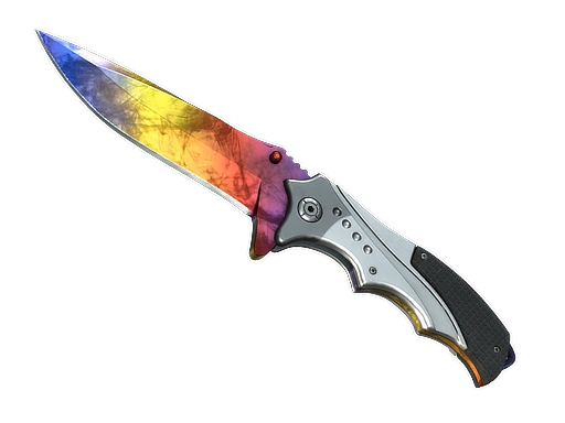 ★ Nomad Knife | Marble Fade (Factory New)
