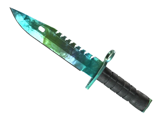 ★ M9 Bayonet | Gamma Doppler Phase 4 (Factory New)