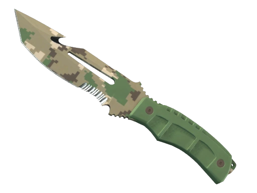 ★ Survival Knife | Forest DDPAT (Factory New)
