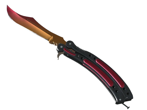 ★ Butterfly Knife | Fade (Factory New)