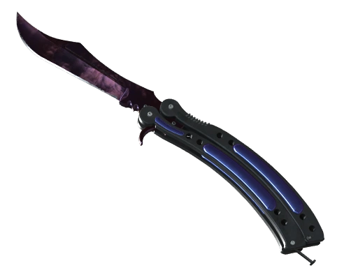 ★ Butterfly Knife | Doppler Black Pearl (Factory New)