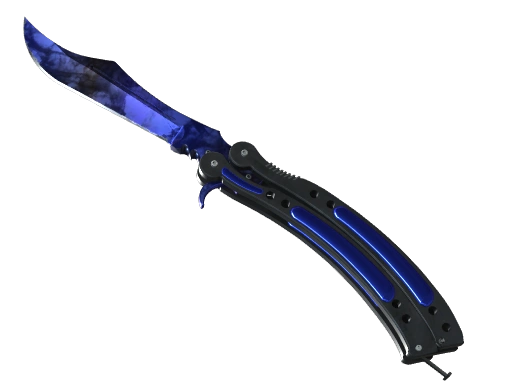 ★ Butterfly Knife | Doppler Phase 4 (Factory New)