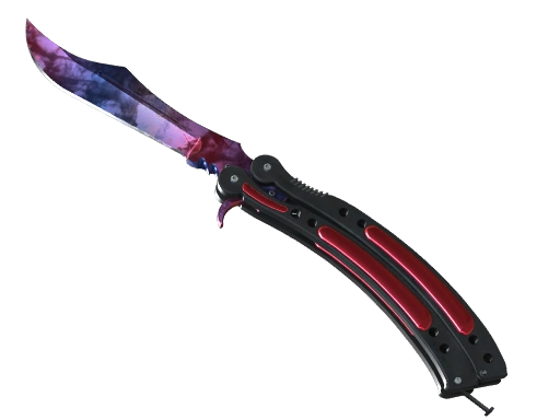 ★ Butterfly Knife | Doppler Phase 1 (Factory New)
