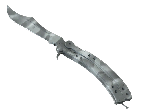 ★ Butterfly Knife | Urban Masked (Factory New)