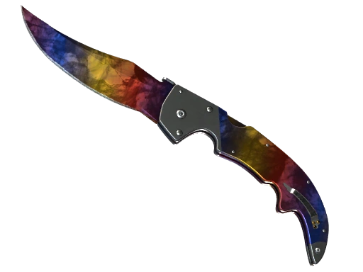 ★ Falchion Knife | Marble Fade (Factory New)