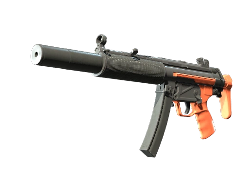 MP5-SD | Nitro (Factory New)