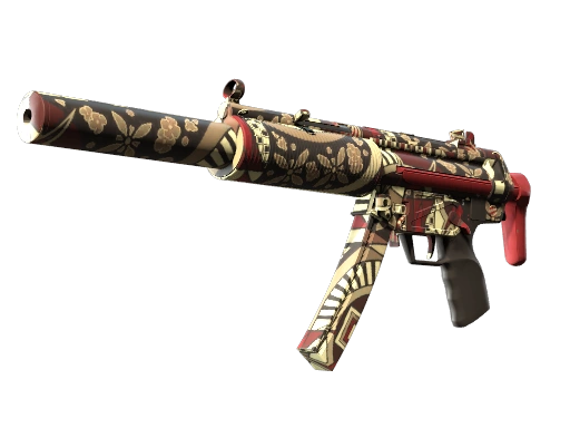 MP5-SD | Autumn Twilly (Factory New)