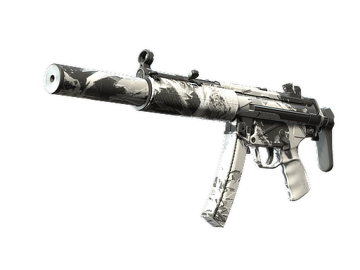 MP5-SD | Snow Splash (Factory New)