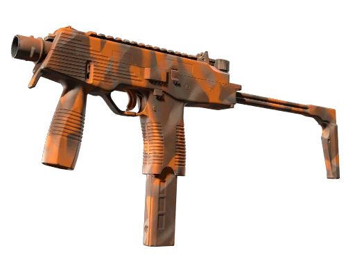 MP9 | Orange Peel (Factory New)