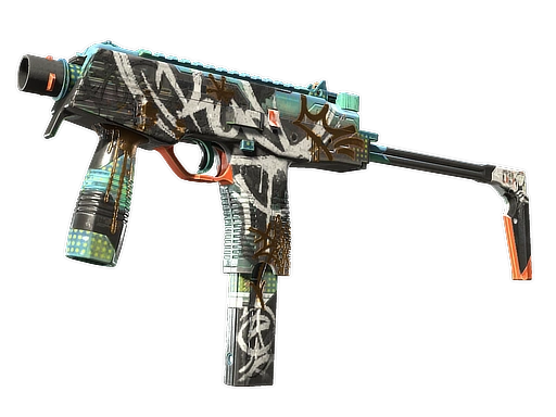 MP9 | Urban Sovereign (Factory New)