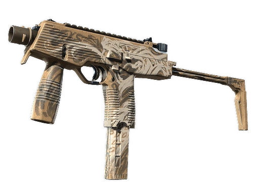 MP9 | Dune Asp (Factory New)