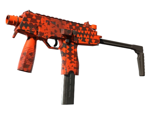 MP9 | Setting Sun (Factory New)