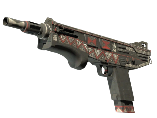 MAG-7 | Petroglyph (Factory New)
