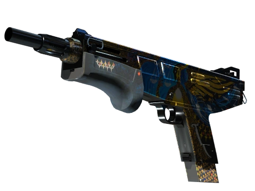 MAG-7 | Justice (Factory New)