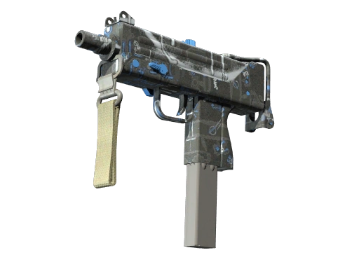 MAC-10 | Strats (Factory New)
