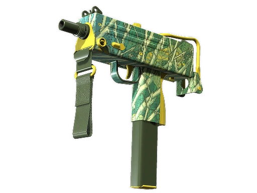 MAC-10 | Poplar Thicket (Factory New)