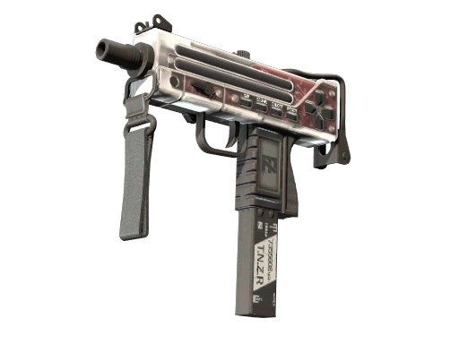 MAC-10 | Button Masher (Factory New)