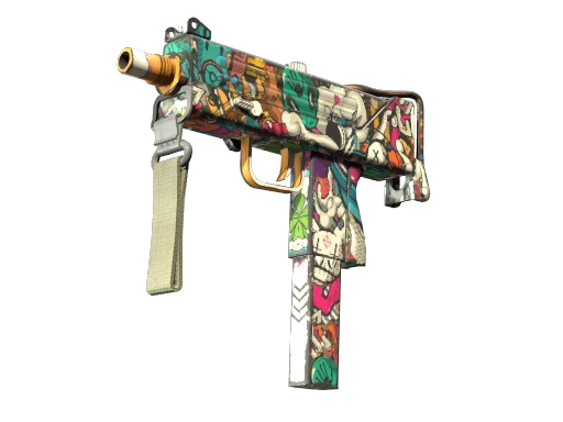 MAC-10 | Toybox (Factory New)