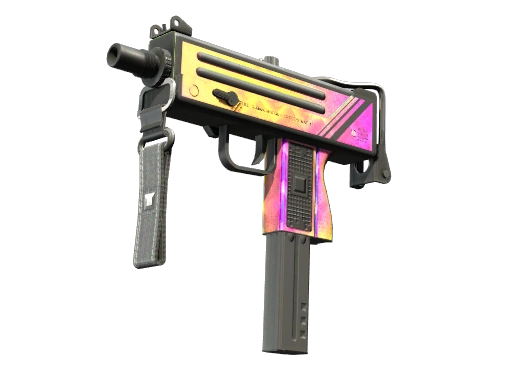 MAC-10 | Disco Tech (Factory New)