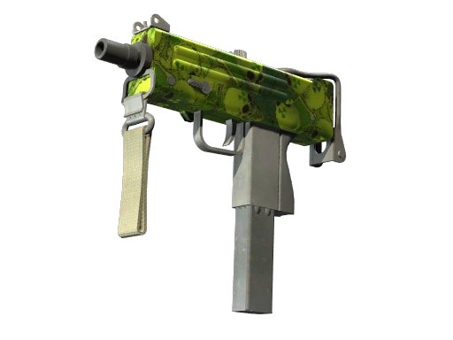 MAC-10 | Nuclear Garden (Factory New)