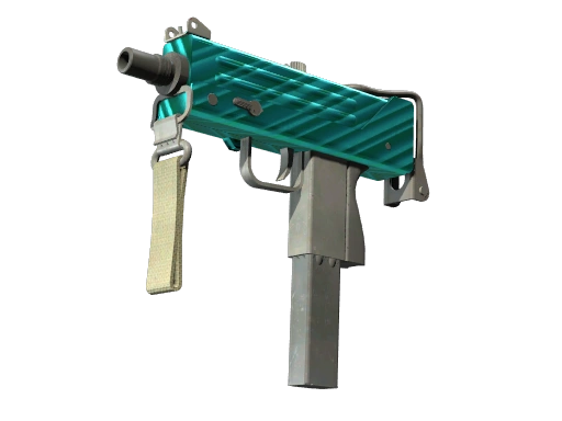 MAC-10 | Malachite (Factory New)