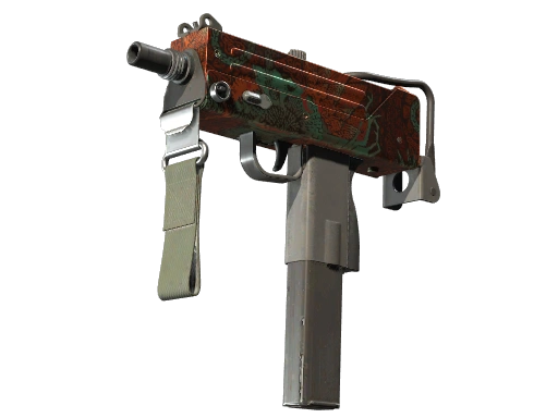MAC-10 | Last Dive (Factory New)
