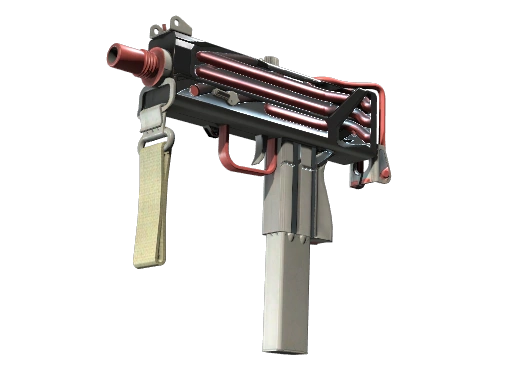 MAC-10 | Pipe Down (Factory New)