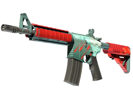 M4A4 | Bullet Rain (Factory New)