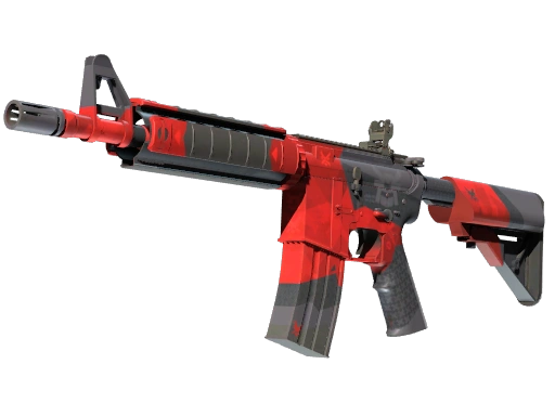 M4A4 | Evil Daimyo (Factory New)