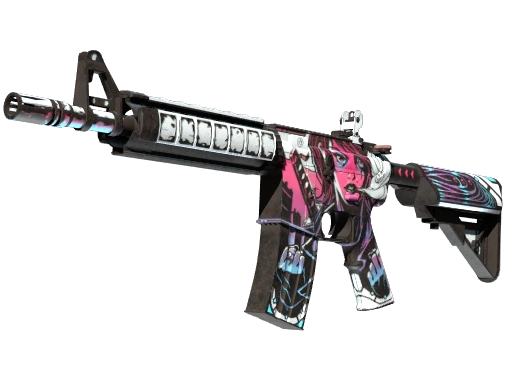M4A4 | Neo-Noir (Factory New)