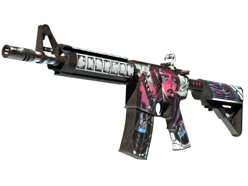 M4A4 | Neo-Noir (Field-Tested)