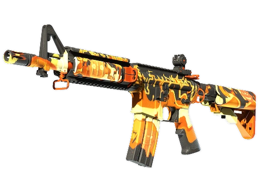 M4A4 | Hellish (Factory New)