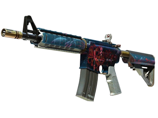 M4A4 | Spider Lily (Factory New)
