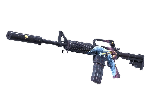 M4A1-S | Stratosphere (Factory New)