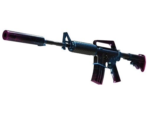 M4A1-S | Decimator (Factory New)
