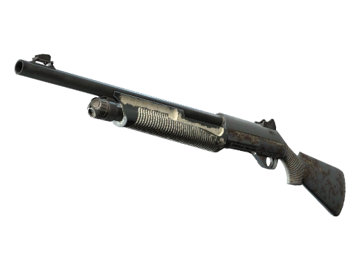 Nova | Mandrel (Battle-Scarred)