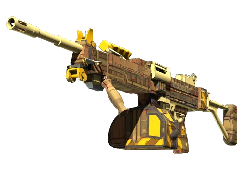 Negev | Bulkhead (Factory New)