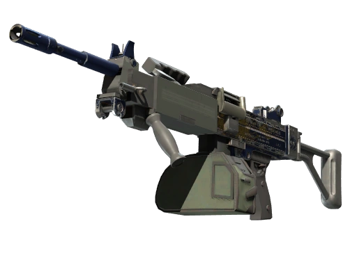 Negev | Man-o'-war (Field-Tested)