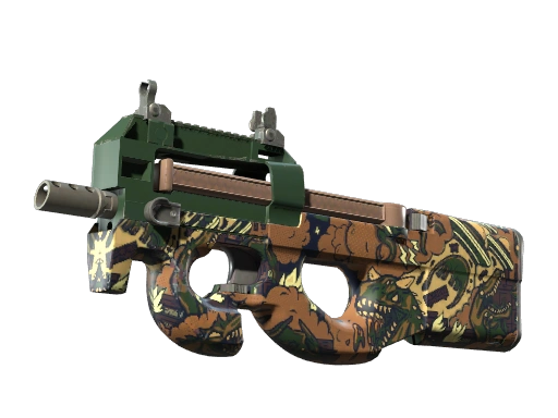 P90 | Cocoa Rampage (Factory New)