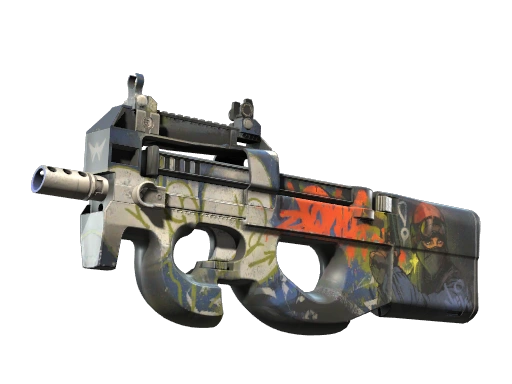 P90 | Nostalgia (Factory New)