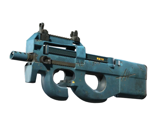 P90 | Off World (Factory New)