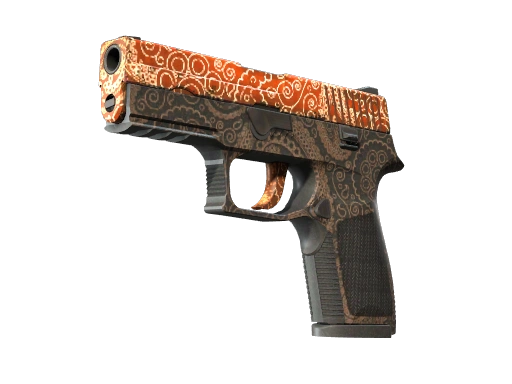 P250 | Mehndi (Factory New)