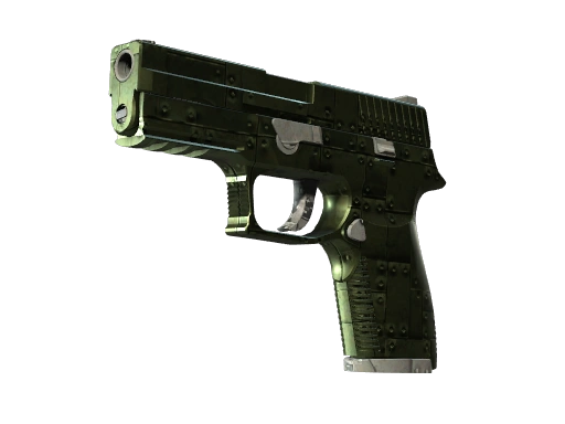 P250 | Iron Clad (Factory New)