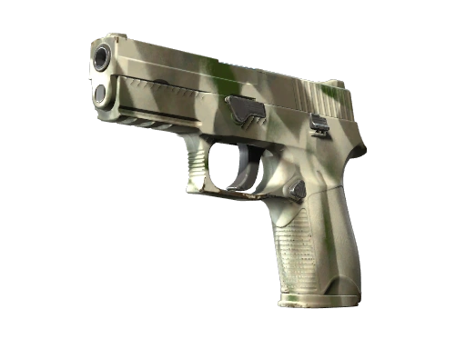 P250 | Bone Mask (Factory New)