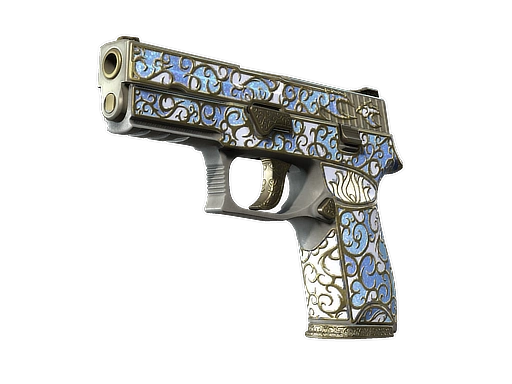 P250 | Lotus Imprint (Factory New)