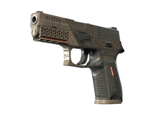 P250 | Bullfrog (Factory New)