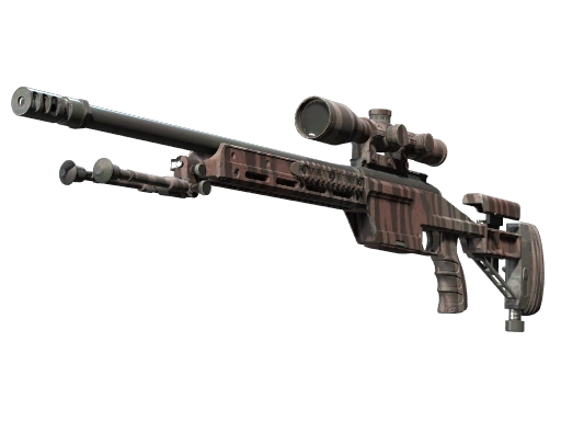 SSG 08 | Prey (Factory New)