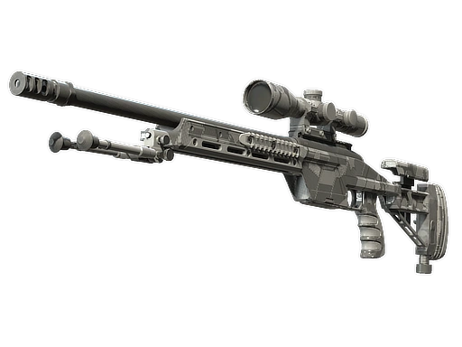 SSG 08 | Sans Comic (Factory New)