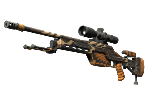 SSG 08 | Death's Head (Factory New)