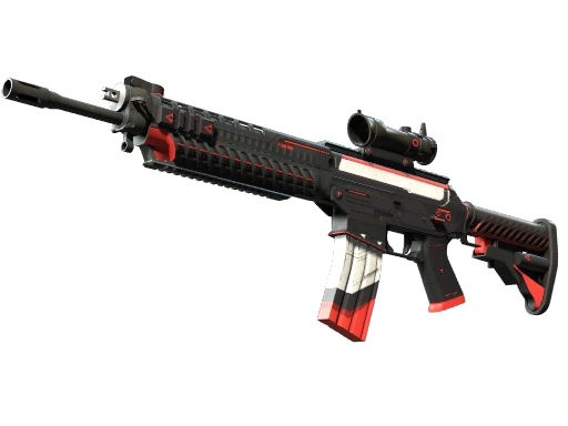 SG 553 | Cyrex (Factory New)